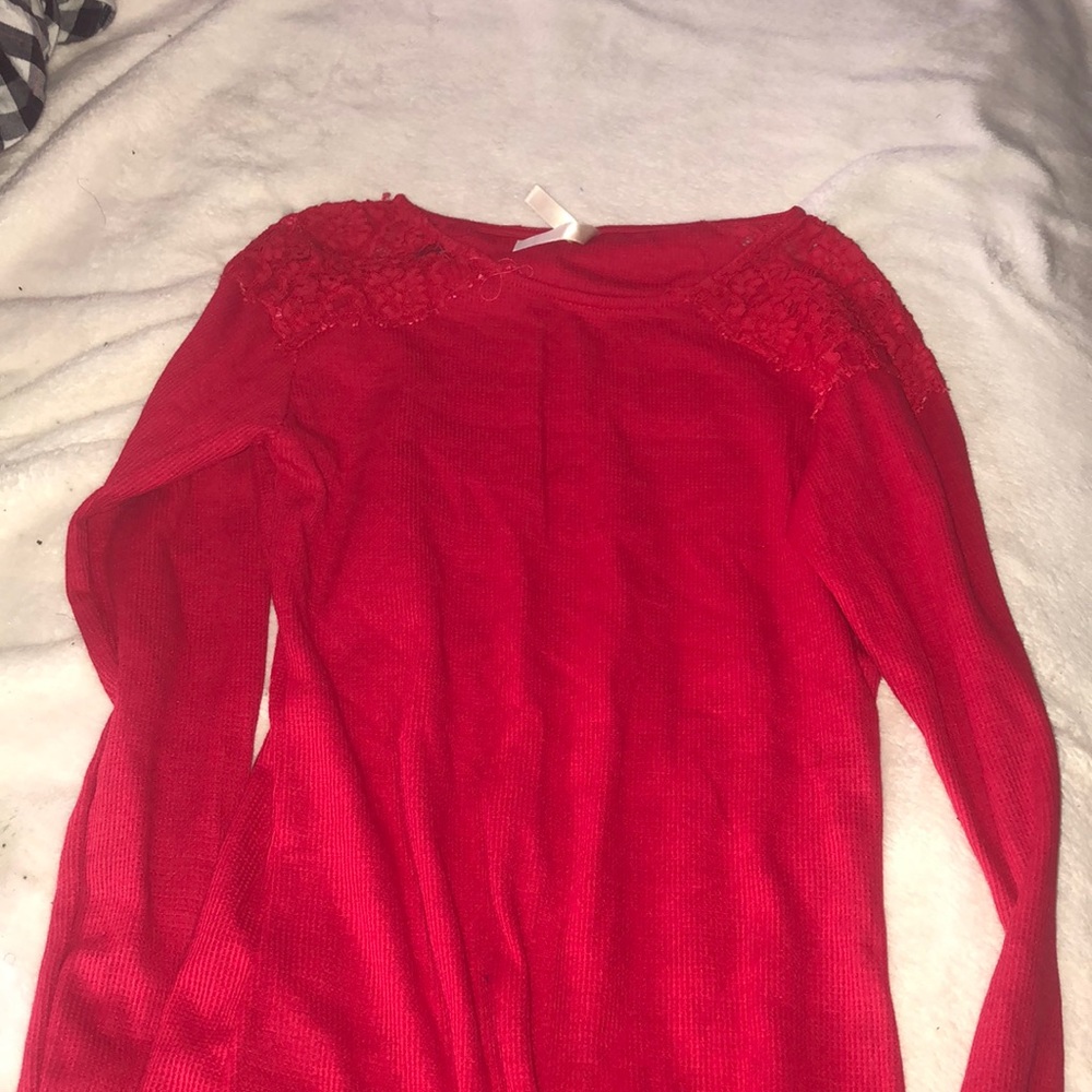 Long sleeve Sweater